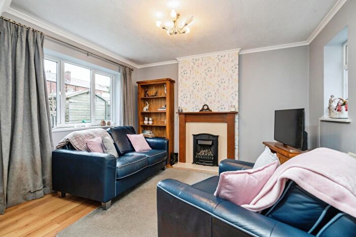 2 Bedroom Semi-Detached House For Sale In Moss Meadow, Bolton, Lancashire, BL5