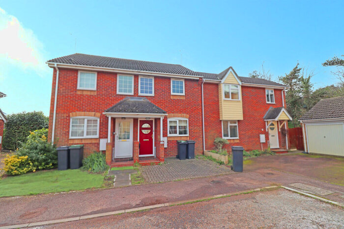 2 Bedroom Semi-Detached House To Rent In Foresters Walk, Barham, Ipswich, IP6