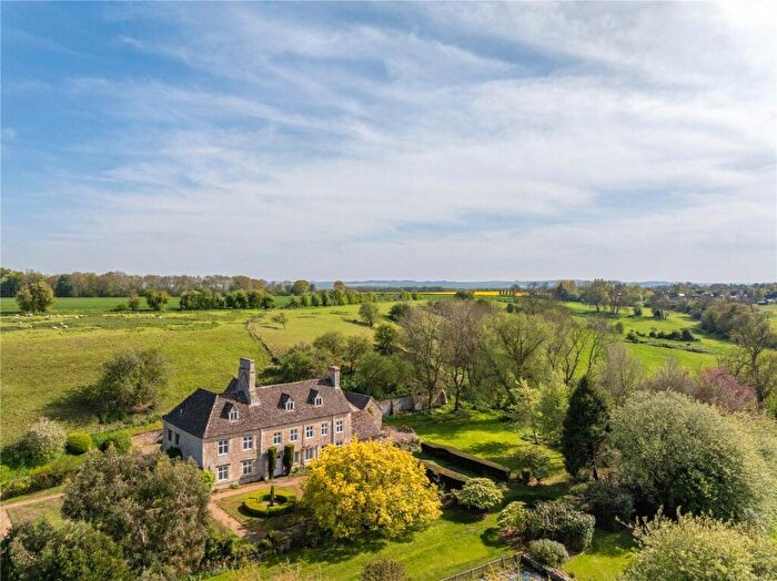 5 Bedroom Detached House For Sale In Buckland, Faringdon, Oxfordshire, SN7