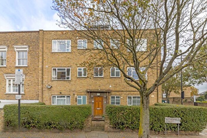 1 Bedroom Flat To Rent In Rotherfield Street, Rotherfield Street, N1