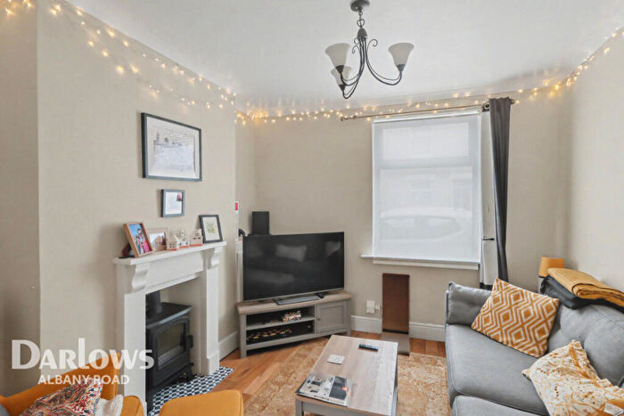 2 Bedroom Terraced House To Rent In West Road, Cardiff, CF14