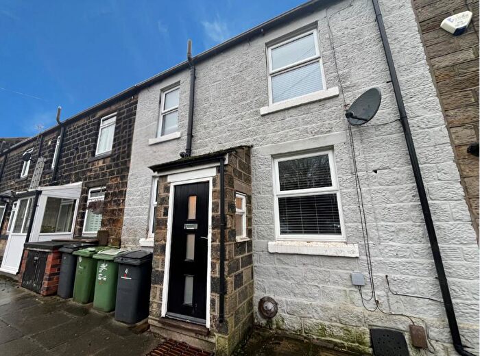 1 Bedroom House To Rent In Rockfield Terrace, Yeadon, Leeds, LS19