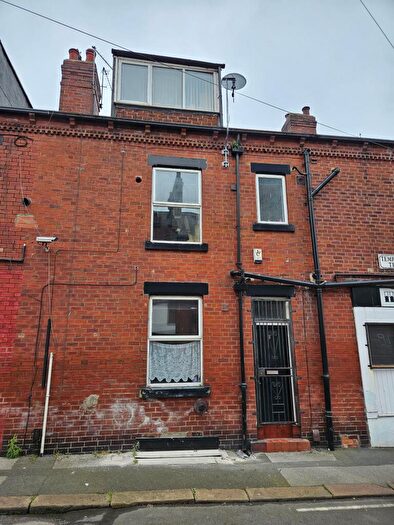 Studio To Rent In Temple View Terrace, Leeds, LS9