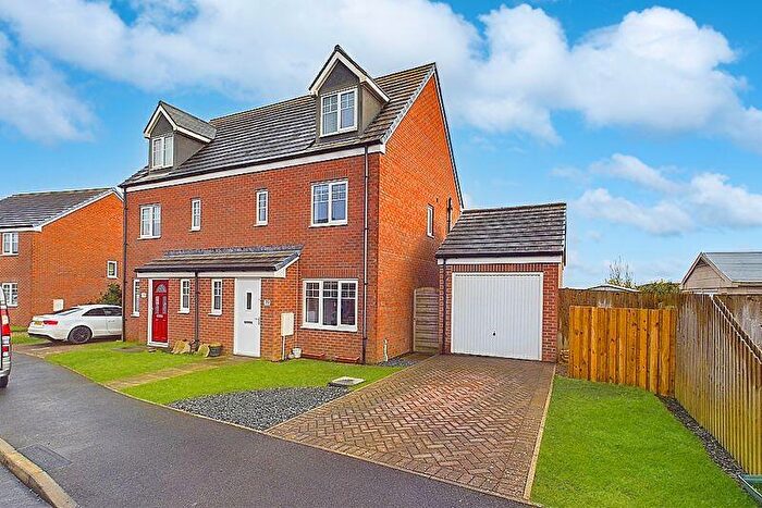 4 Bedroom Semi-Detached House For Sale In Links Crescent, Seascale, CA20