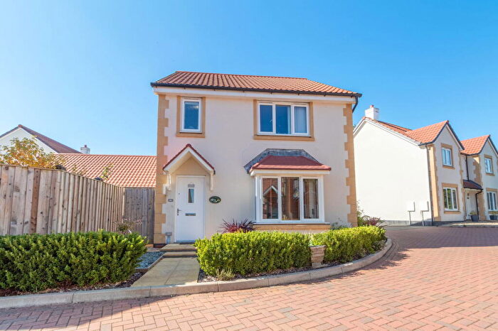 3 Bedroom Detached House For Sale In Taylors Fields, Banwell, BS29