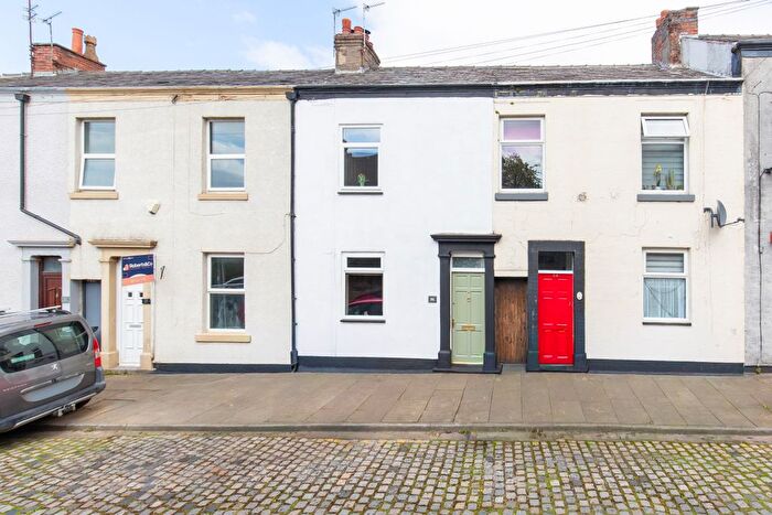 2 Bedroom Terraced House For Sale In Wellington Street, Preston, PR1