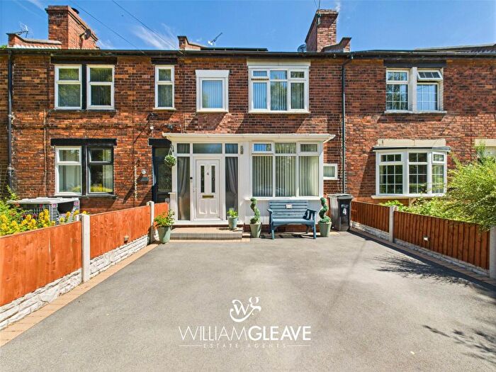 3 Bedroom Terraced House For Sale In Station Road, Sandycroft, Deeside, Flintshire, CH5