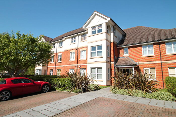 2 Bedroom Flat To Rent In Redwing Court, Sunnydene Road, Purley, CR8
