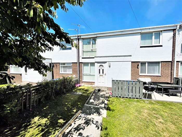 2 Bedroom Flat To Rent In Holystone Avenue, Blyth, NE24