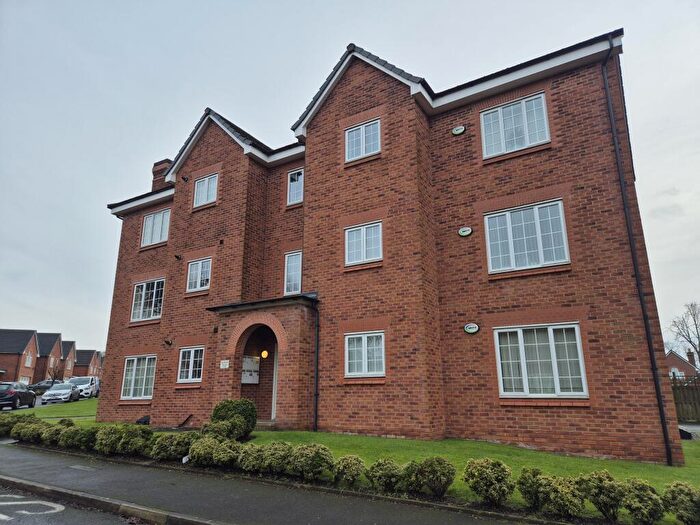1 Bedroom Apartment To Rent In Boothdale Drive, Audenshaw, M34