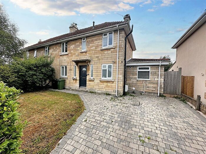 3 Bedroom Semi-Detached House For Sale In Roundhill Grove, Southdown, Bath, BA2