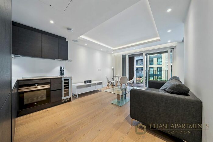 1 Bedroom Flat To Rent In Countess House, Chelsea Creek, Park Street, SW6