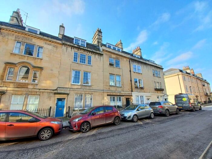 2 Bedroom Maisonette To Rent In New King Street, BA1