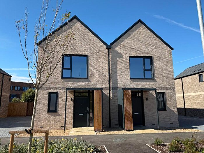 2 Bedroom Semi-Detached House To Rent In Maud Allen Way, Littlehampton, West Sussex, BN17