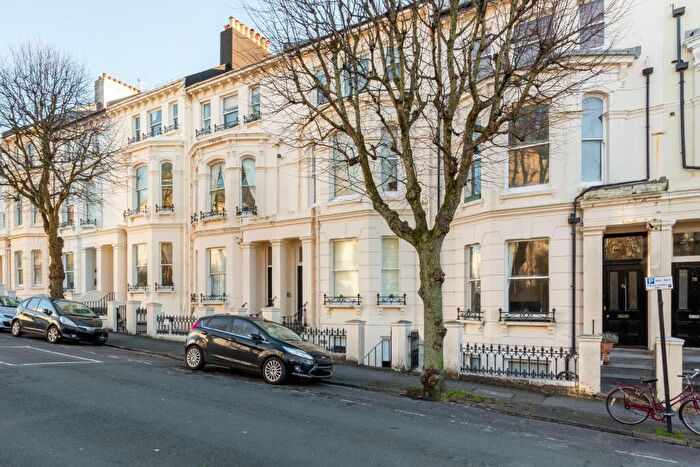 1 Bedroom Apartment To Rent In Buckingham Road, Brighton, BN1