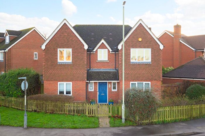 4 Bedroom Detached House For Sale In Homersham, CT1