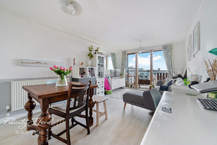 2 Bedroom Apartment For Sale In Restell Close, London, SE3