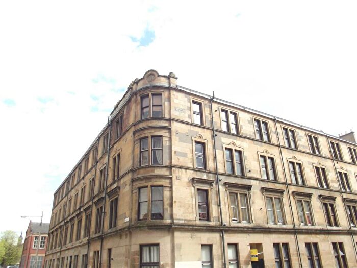 2 Bedroom Apartment To Rent In Gardner Street, Partick, G11