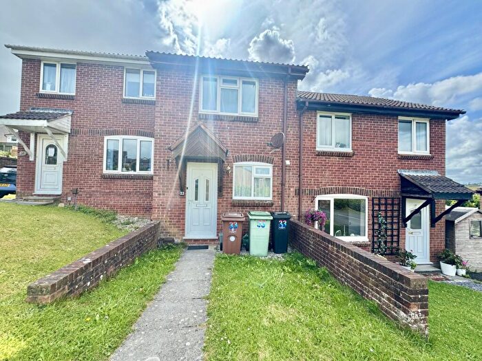 2 Bedroom House To Rent In Liddle Way, Plympton, PL7