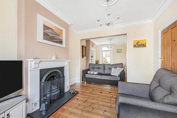 3 Bedroom House For Sale In Blatchington Road, Seaford, BN25