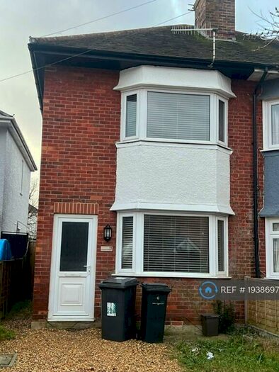 2 Bedroom Semi-Detached House To Rent In Glenville Road, Bournemouth, BH10