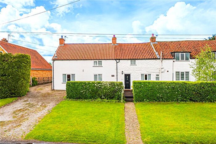3 Bedroom Semi-Detached House For Sale In High Street, Thornton Le Clay, York, North Yorkshire, YO60