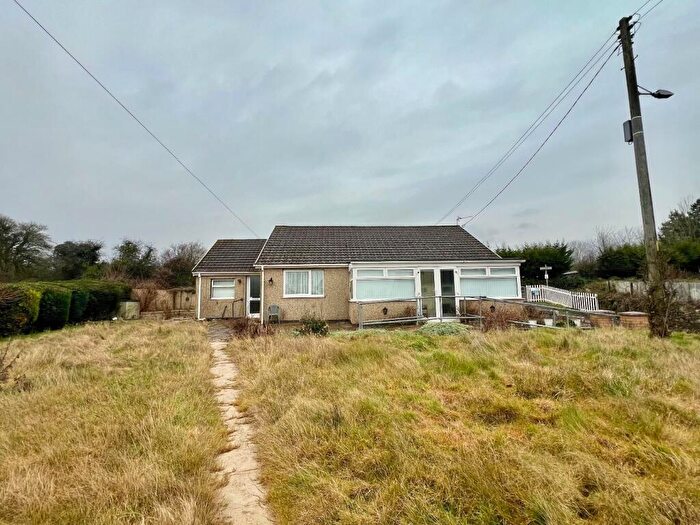 3 Bedroom Detached Bungalow For Sale In Heol-Y-Capel, Coychurch, Bridgend County Borough, CF35