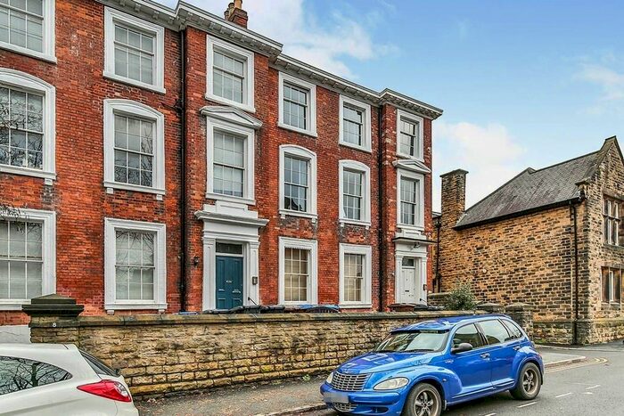 1 Bedroom Flat To Rent In Ashgate Road, Sheffield, South Yorkshire, S10