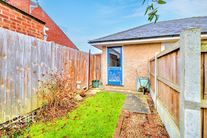 2 Bedroom Terraced House For Sale In Broadway, Witham, CM8