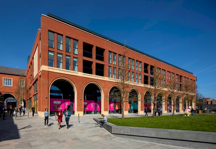 1 Bedroom Flat To Rent In Exchange Street, Aylesbury HP20