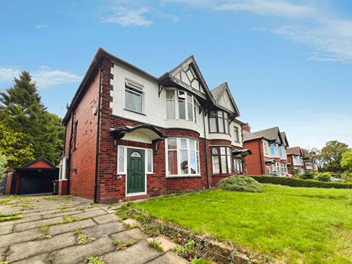 3 Bedroom Detached House For Sale In Crompton Way, Tonge Fold, BL2