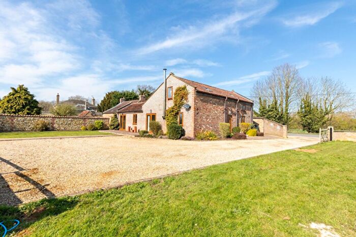 4 Bedroom Barn Conversion For Sale In Fincham, PE33