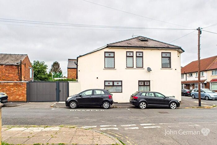 4 Bedroom End Of Terrace House For Sale In Stone Hill Road, Derby, DE23