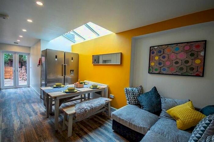 5 Bedroom Terraced House To Rent In Marlborough Road, Stoke, Coventry, CV2