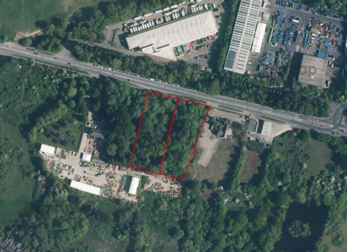 Land For Sale In Colnbrook By Pass, Colnbrook Heathrow, SL3