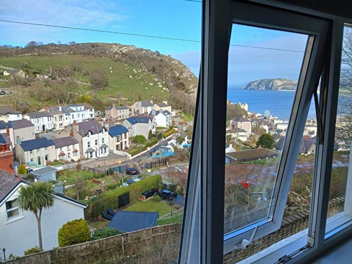 3 Bedroom Semi-Detached House For Sale In Rofft Place, Llandudno, Conwy, LL30