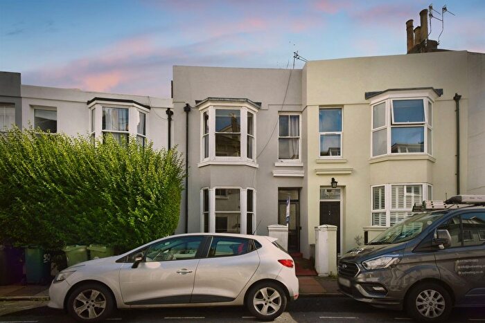 5 Bedroom Terraced House For Sale In Park Crescent Terrace, Brighton, BN2