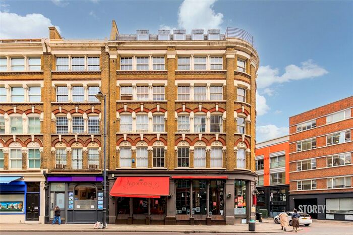 2 Bedroom Flat To Rent In Garden Walk, Shoreditch, London, EC2A