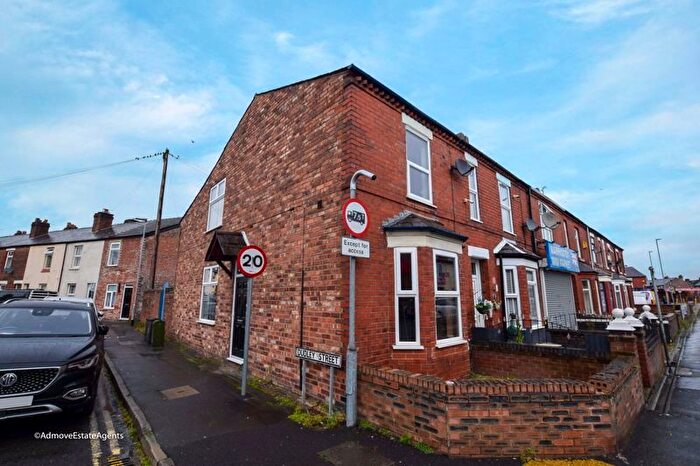 2 Bedroom End Of Terrace House To Rent In Dudley Street, Warrington, WA2