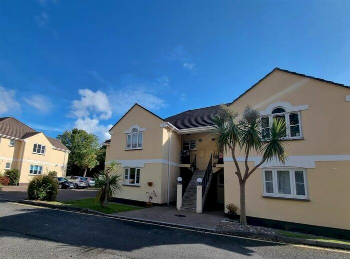 2 Bedroom Flat To Rent In Palm Court, David Penhaligon Way, Truro, TR1