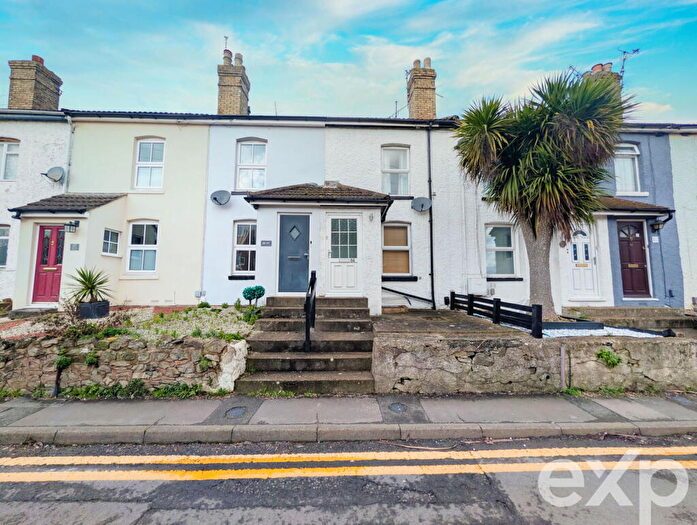 2 Bedroom Terraced House For Sale In Hartnup Street, Maidstone, ME16