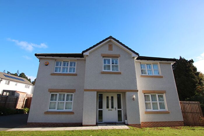 5 Bedroom Detached House To Rent In Red Squirrel Way, Dundee, DD2