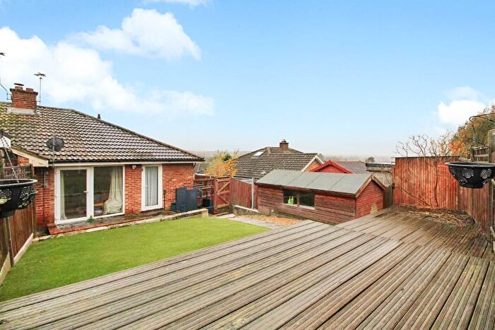 2 Bedroom Semi-Detached House For Sale In Woodrow Chase, Herne Bay, Kent, CT6