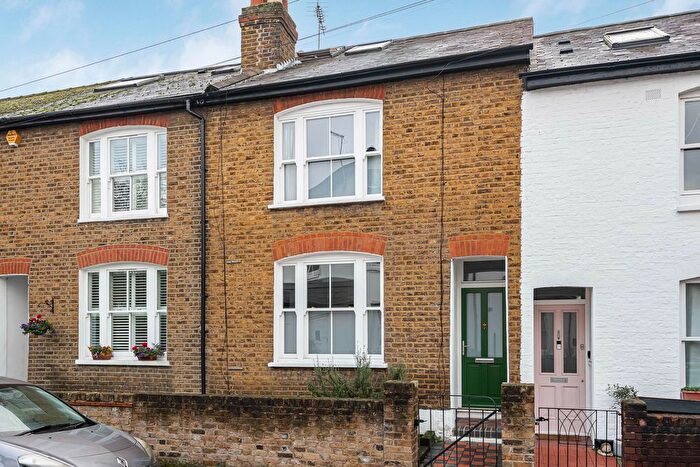 3 Bedroom Terraced House For Sale In Bishops Road, Hanwell, W7