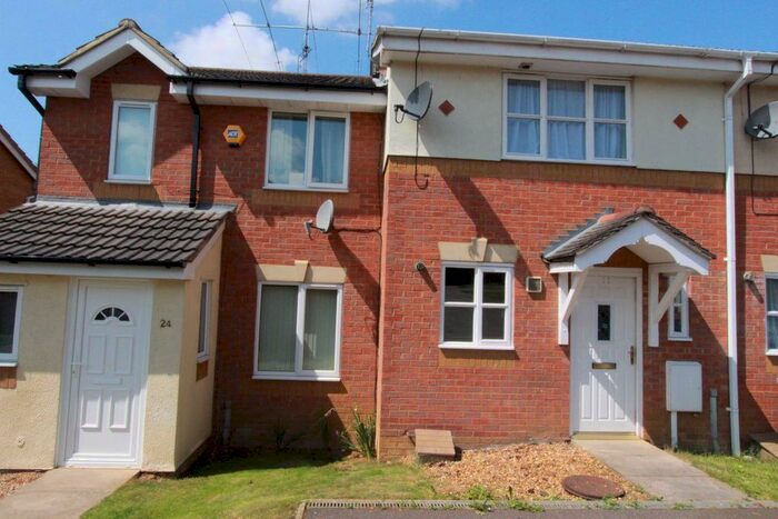 2 Bedroom Property To Rent In Backley Close, Kettering, NN15
