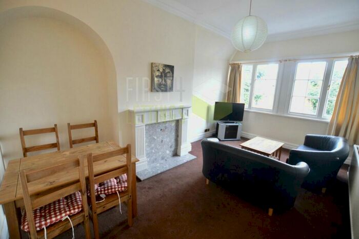 1 Bedroom Flat To Rent In Alexandra Road, Leicester, LE2