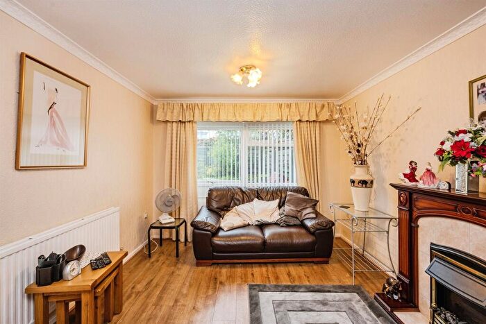 2 Bedroom End Of Terrace House For Sale In Pentewan Close, Cwmrhydyceirw, Swansea, SA6