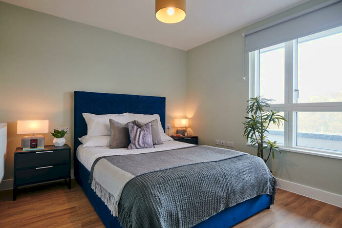 Apartment To Rent In Enigma Square, Central Milton Keynes, MK9