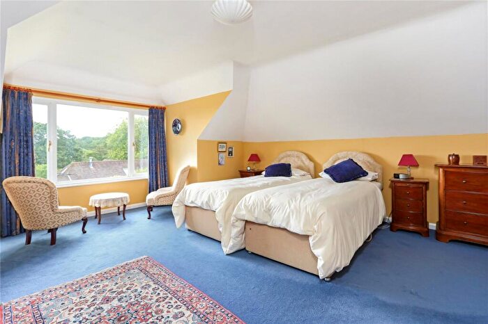5 Bedroom Detached House For Sale In The Street, Dockenfield, Farnham, Surrey, GU10