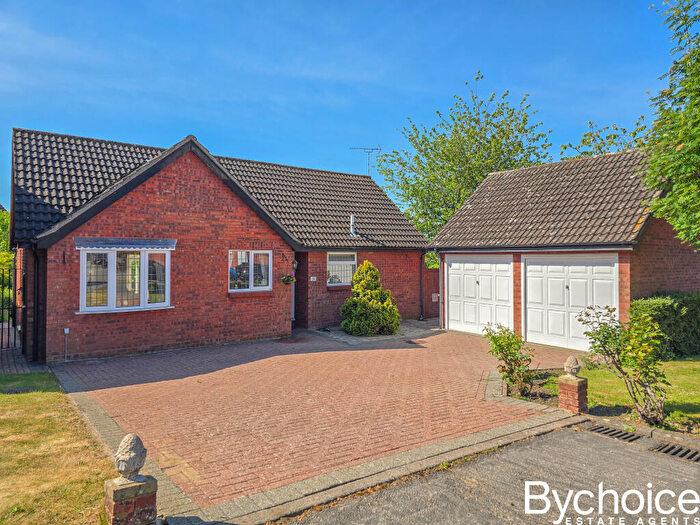 3 Bedroom Detached Bungalow For Sale In Claudian Close, Haverhill, Suffolk, CB9